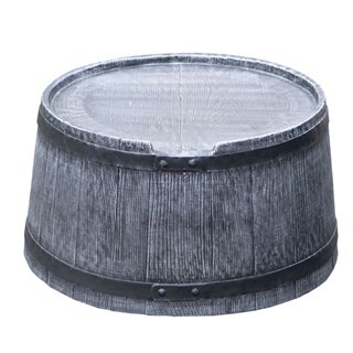 Image of Roto Regentonvoet - Grijs