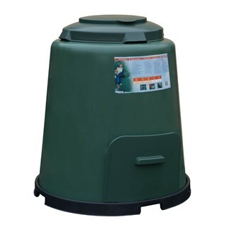 Image of Compost 280 Liter Beluchting Groen