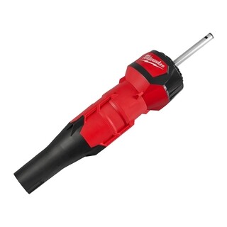 Image of Milwaukee M18 Quik-lok Bladblazer Opzetstuk M18FOPH-BA