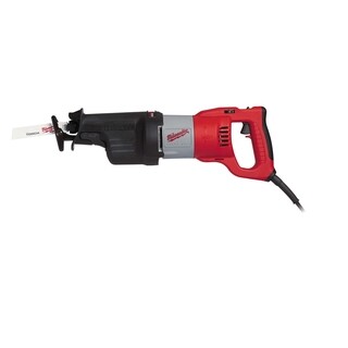 Image of Milwaukee SSPE 1300 RX Reciprozaag - 1300 Watt SAWZALL AVS FIXTEC