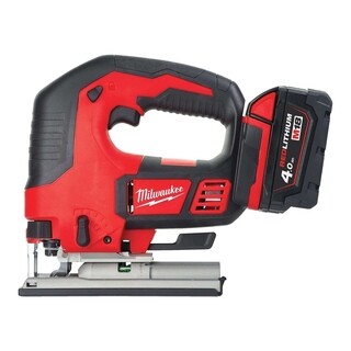 Image of Milwaukee M18  decoupeerzaagmachine -Incl Accu M18 4,0 Ah
