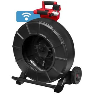 Image of Milwaukee M18 kleine rioolinspectiecamera 60 m 