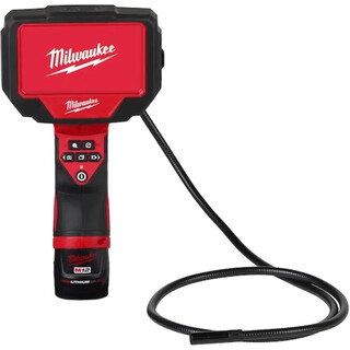 Image of Milwaukee M12 360 inspectiecamera 1,2 m