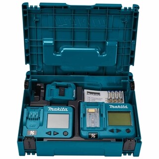 Image of Makita Accutesterset 3-delig CXT, LXT,  XGT