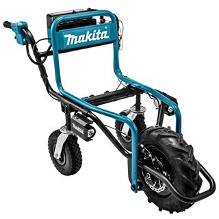 Image of Makita LXT 18 V Kruiwagen met nul tilbelasting DCU180Z