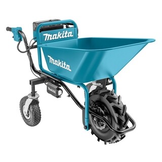 Image of Makita LXT 18 V Kruiwagen Met Bak Zonder Tilbelasting