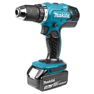 Image of Makita 18 V Boor- / Schroefmachine - DDF453RFE