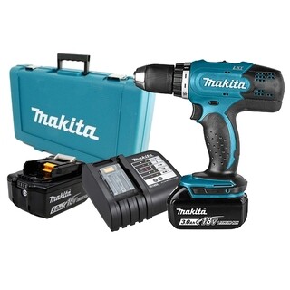 Image of Makita 18 V Boor-/schroefmachine DDF453SFE