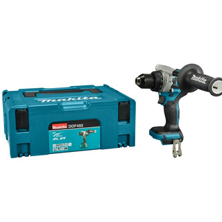 Image of Makita 18 V Boor-/Schroefmachine DDF492ZJ - Zonder Accu's En Lader - In Mbox