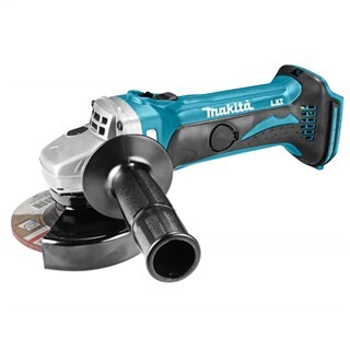 Image of Makita 18 V Haakse slijper 115 mm DGA452Z