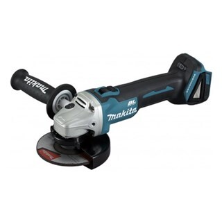 Image of Makita 18 V Haakse slijper 125 mm DGA504ZJ