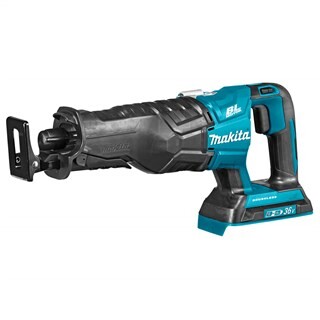 Image of Makita 2x18 V Reciprozaag DJR360ZK