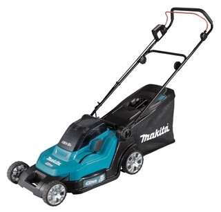 Image of Makita DLM432Z 2 x 18 V Accu Grasmaaier - Zonder Accu en Lader