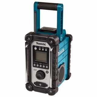 Image of Makita Bouwradio Fm/Am DMR116