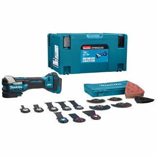 Image of Makita 18 V Multitool DTM52ZJX2