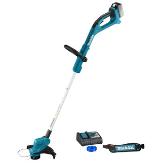 Image of Makita DUR193RT LXT 18 V Grastrimmer - Met Accu en Lader