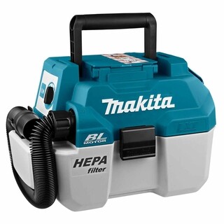 Image of Makita 18 V Stofzuiger DVC750LZX1