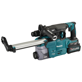 Image of Makita XGT 40 V Max Combihamer HR008GM202