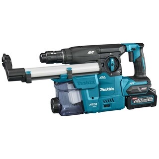 Image of Makita XGT 40 V Max Combihamer HR009GM202