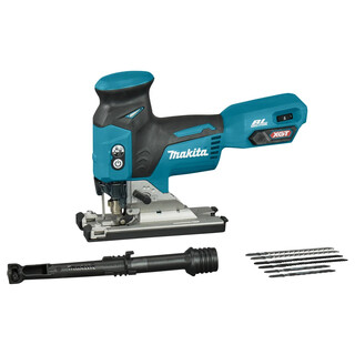 Image of Makita 40 V Max Decoupeerzaag T-model JV001GZ