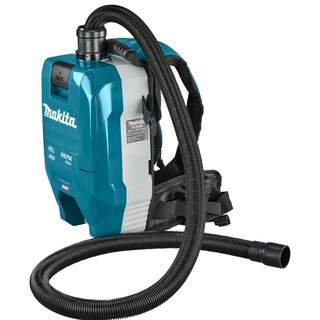 Image of Makita XGT 40 V Max Rugstofzuiger VC009GLM21