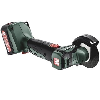 Image of Metabo Haakse Accu-Slijper 12 Volt PowerMaxx CC 12 BL