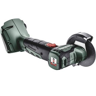 Image of Metabo Haakse Accu-Slijper 18 Volt CC 18 LTX BL body