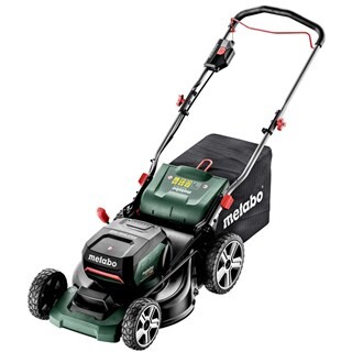 Image of Metabo RM 36-18 LTX BL 46 18 V Accu Grasmaaier - Zonder Accu en Lader