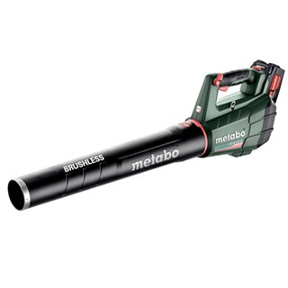 Image of Metabo LB 18 LTX BL Accu Bladblazer 18 V - Met Accu en Lader