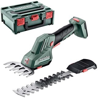 Image of Metabo Powermaxx Struik-Grasschaar 12 Q  Body - Zonder Accu en Lader 