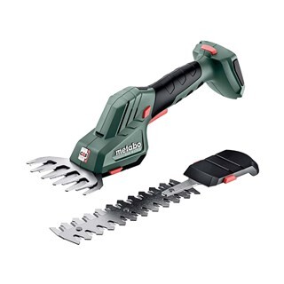 Image of Metabo Struik-Grasschaar SGS 18 LTX Q Body In Metabox - Zonder Accu En Lader