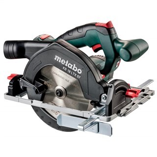 Image of Metabo Cirkelzaag KS 18 LTX 57 - 18 Volt