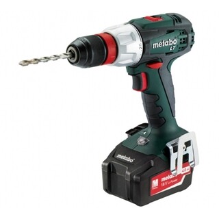 Image of Metabo Accu Boor-Schroefmachine 18 Volt BS 18 LT 