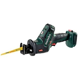 Image of Metabo Reciprozaag SSE 18 LTX Zonder Accu-packs en Lader