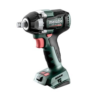 Image of Metabo Accu-slagmoersleutel 18 Volt Zonder Accu En Lader