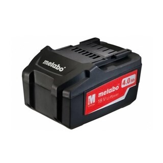 Image of Metabo Accu 18 Volt/Li-ION 4,0Ah