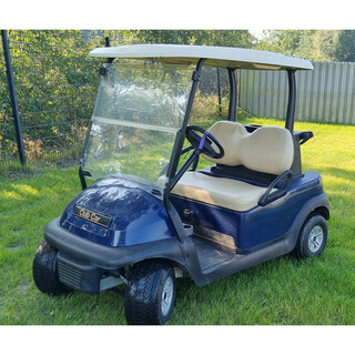 Image of Golfkar Club-Car Precedent Sapphire - Gebruikt