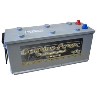 Image of Intact Traction Power PzS Accu 125 Ah