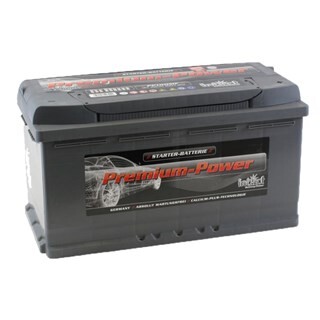 Image of Startaccu PP100MF PremiumPower 12-Volt,100Ah