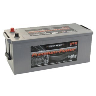 Image of Startaccu PP180MF PremiumPower 12-Volt,180Ah