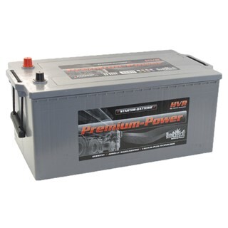 Image of Startaccu PP230MF PremiumPower 12-Volt,230Ah