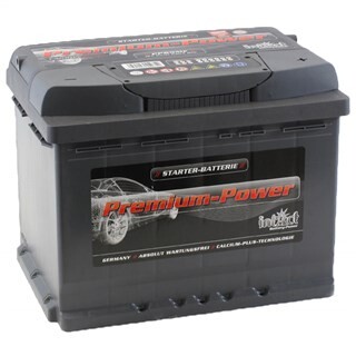 Image of Intact Premium Power Accu 65 Ah