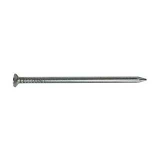 Image of Draadnagel/spijker plat-geruite kop 5,5x140 Zn D.115B