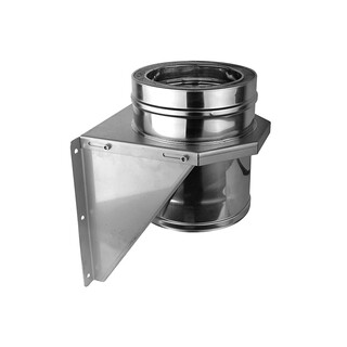 Image of Nedco Muurondersteuning Voor Ø80mm