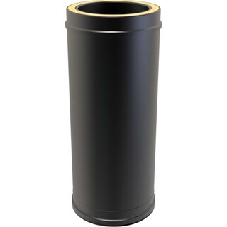 Image of Nedco DW Pijp 80mm Pijp Zwart 500 mm