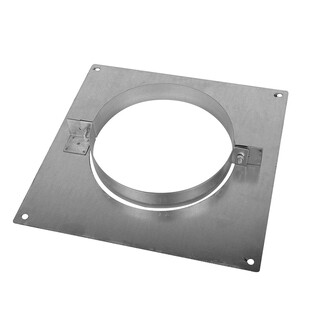 Image of Nedco Verdiepingsondersteuning Dubbelwandige Rookgasafvoer Ø80 MM