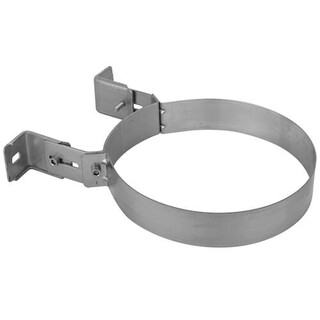 Image of Nedco Muurbeugel Dubbelwandige Rookgasafvoer Ø150 MM, 50-80 MM