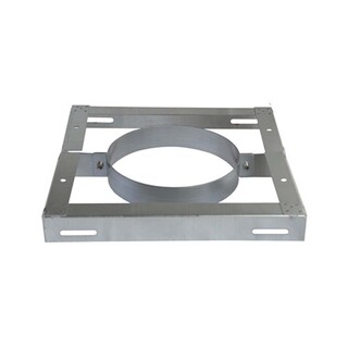 Image of Nedco Omkokeringsbeugel Dubbelwandig Ø150 mm