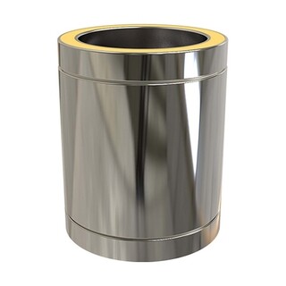 Image of Nedco Pijp Dubbelwandig Ø150 mm, 250 mm