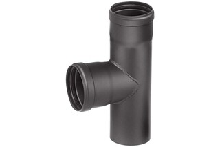 Image of Nedco Pk T-stuk, Vrouw - Vrouw 